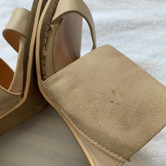 Catherine Malandrino D’Orsay Popo Stacked Heel 7 - Picture 11 of 12